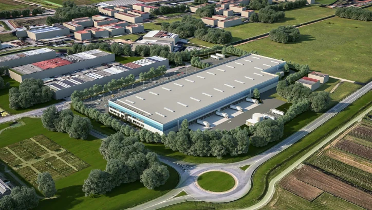 Sesto Fiorentino Logistic Hub Area Edificabile img n° 1
